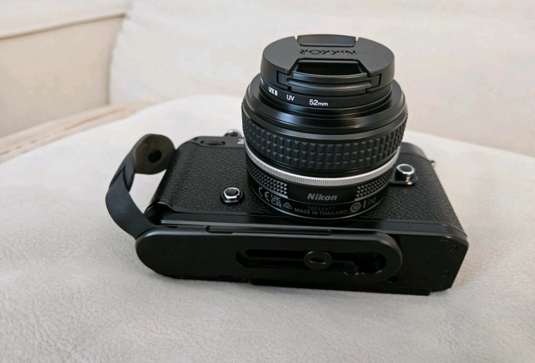 니콘 zf 40/2 렌즈킷 판매합니다 이미지