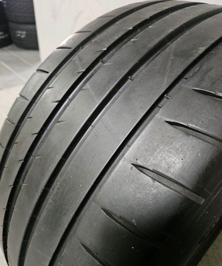 295 40 19 / 2954019 #2954019 미쉐린 파일럿 스포츠4 한본 이미지