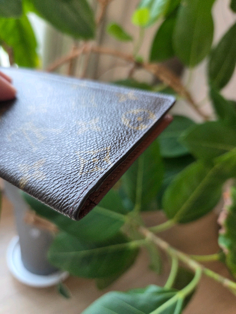 정품 루이비통 포트발레르 오거나이저(상태양호) 이미지