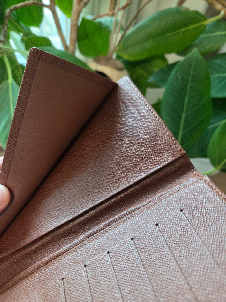 정품 루이비통 포트발레르 오거나이저(상태양호) 이미지