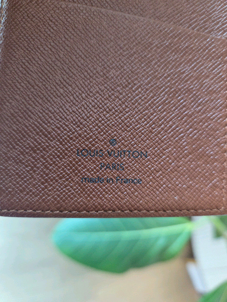 정품 루이비통 포트발레르 오거나이저(상태양호) 이미지