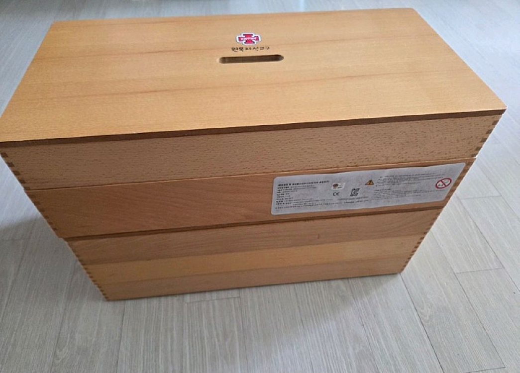 에드토이 원목자석 블럭 5상자(약160개) 이미지