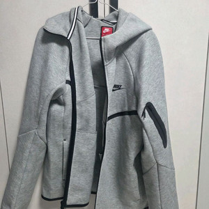나이키 테크팩 후디집업 2XL 이미지