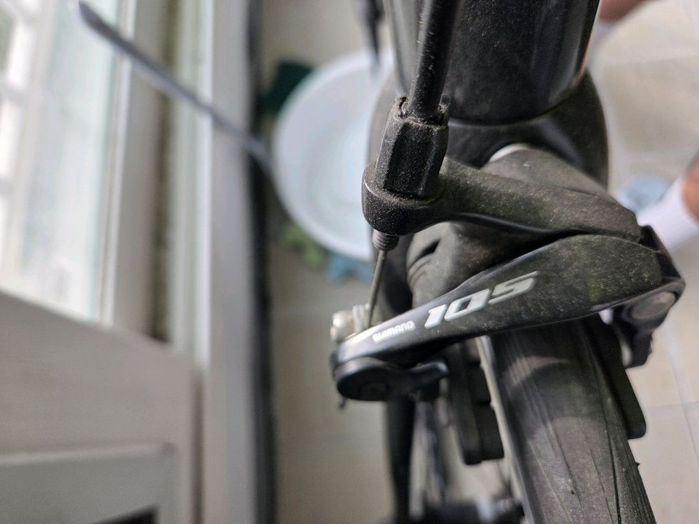 2022 위아위스 프로스트C 105 로드자전거 이미지