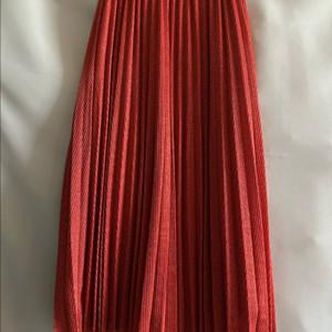 Maje 마쥬 플리츠 스커트 사이즈 1 이미지