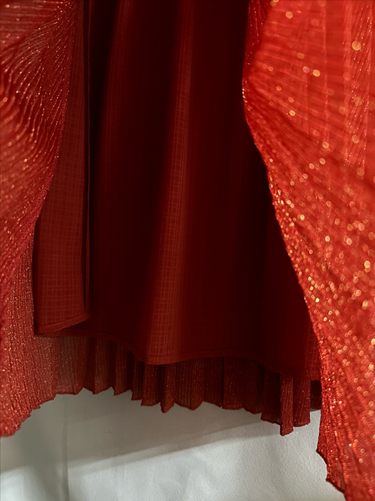 Maje 마쥬 플리츠 스커트 사이즈 1 이미지