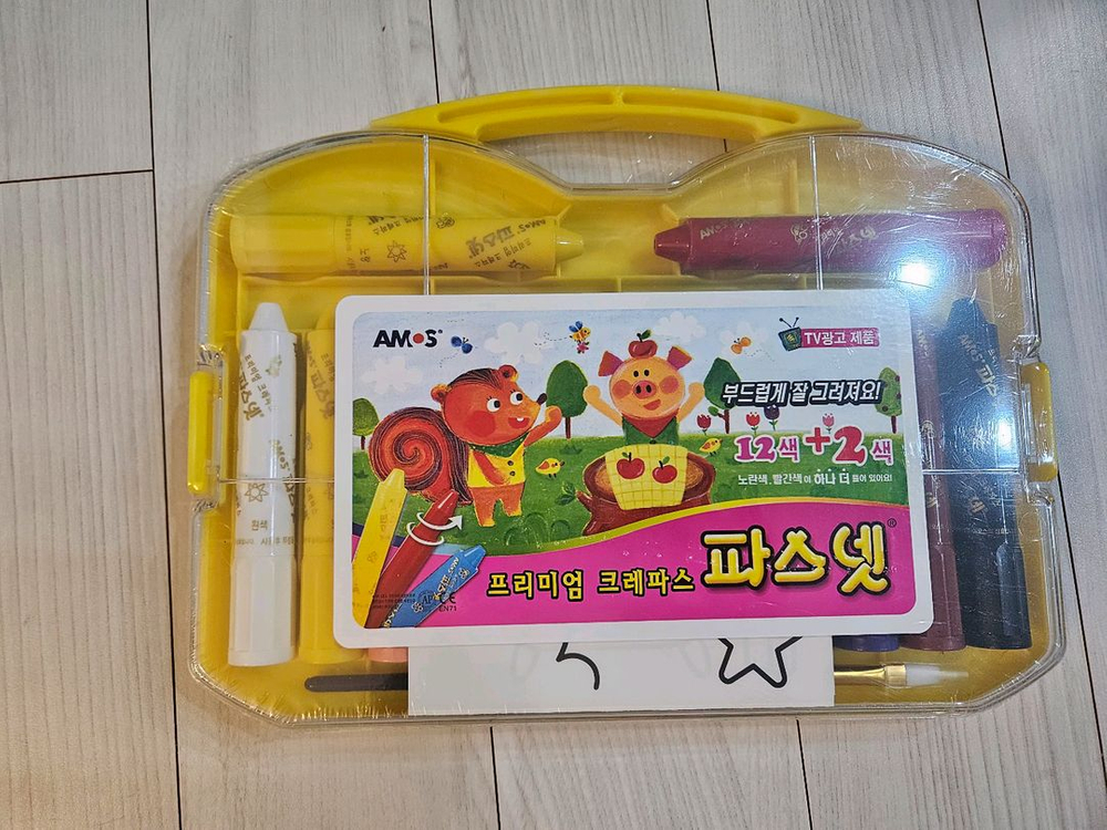 색연필,크레파스,싸인펜 이미지