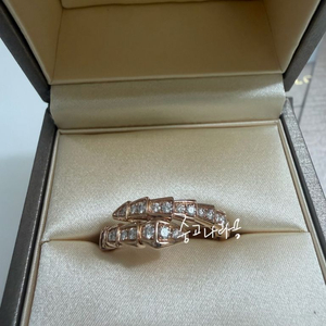 직거래가!!불가리 세르펜티 바이퍼 파베링 로골XL 이미지