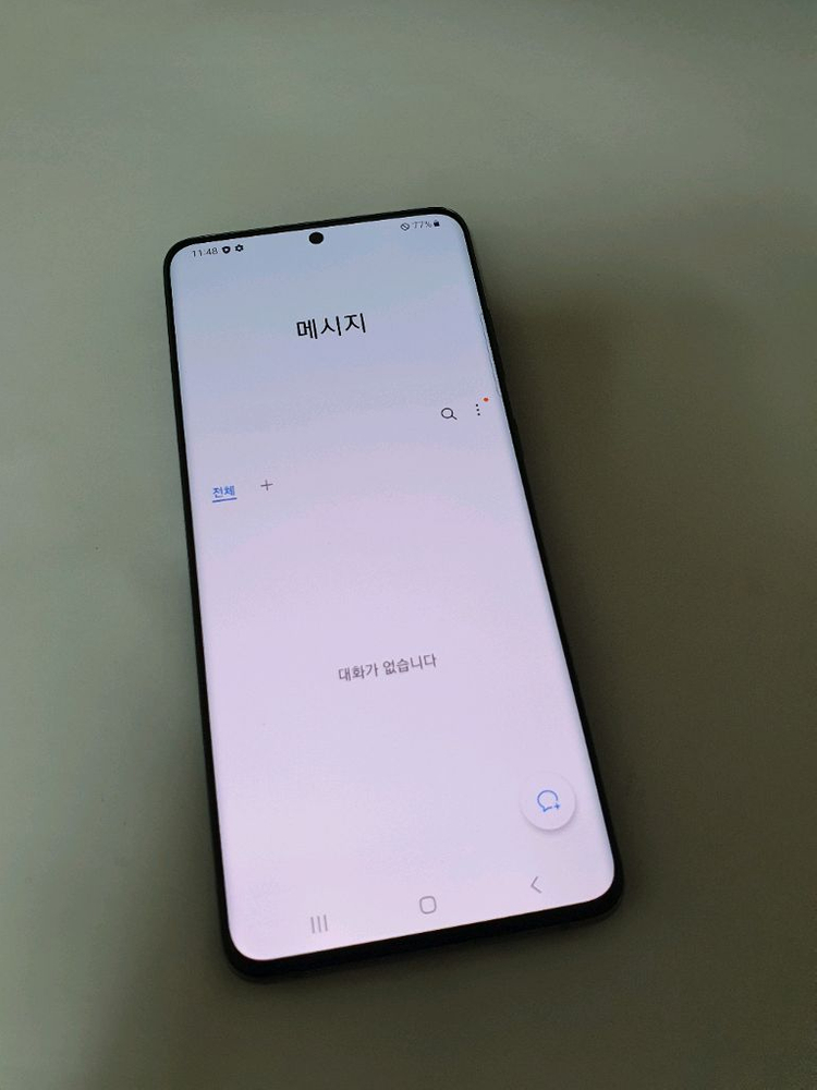갤럭시S20플러스 아주깨끗 256기가 이미지