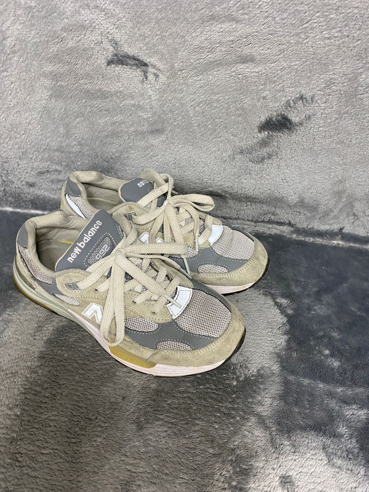 뉴발란스 992 운동화 250 이미지
