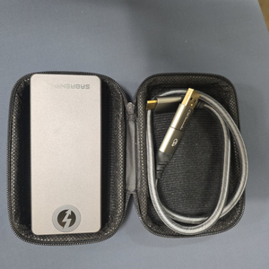 (썬더볼트 겸 USB SSD 외장하드) Sabrent Rocket XTRM-Q 4TB 팝니다. 이미지