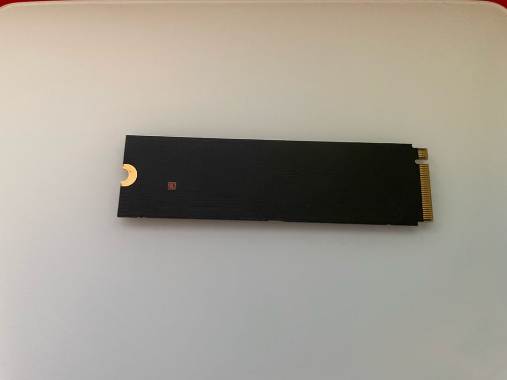 WD BLACK SN850X 2tb M.2 SSD + 썬더볼트 USB4.0 인클로저 이미지