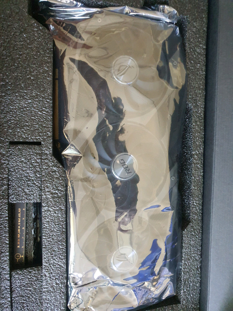 asus rog strix rtx3080 그래픽카드 이미지