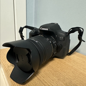 캐논 eos 750d&시그마 DC 18-250mm 판매합니다 이미지