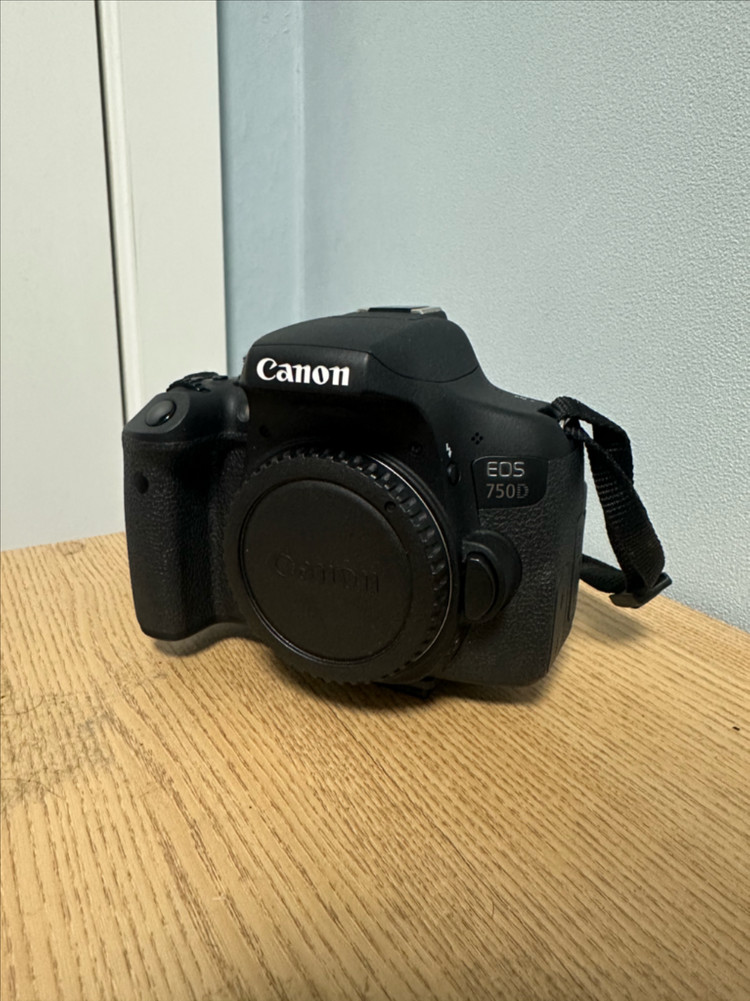 캐논 eos 750d&시그마 DC 18-250mm 판매합니다 이미지