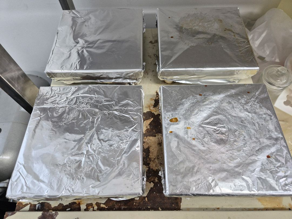 실험실/캔들/비누/ 핫플레이트 스틸러 4구 다용도 자석 교반기 이미지