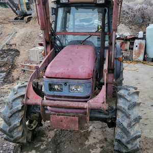 동양55마력 트랙터(수리필요) 이미지