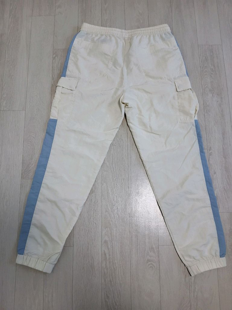 내셔널지오그래픽 우븐배색 트레이닝조거팬츠 새상품29 이미지