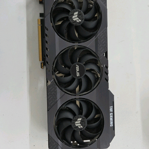 아수스 tuf rtx 3080ti 판매합니다. 이미지