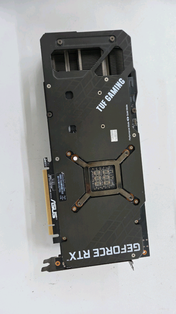 아수스 tuf rtx 3080ti 판매합니다. 이미지