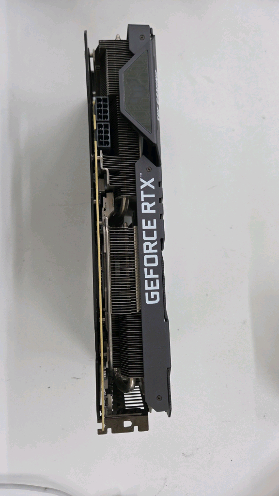 아수스 tuf rtx 3080ti 판매합니다. 이미지