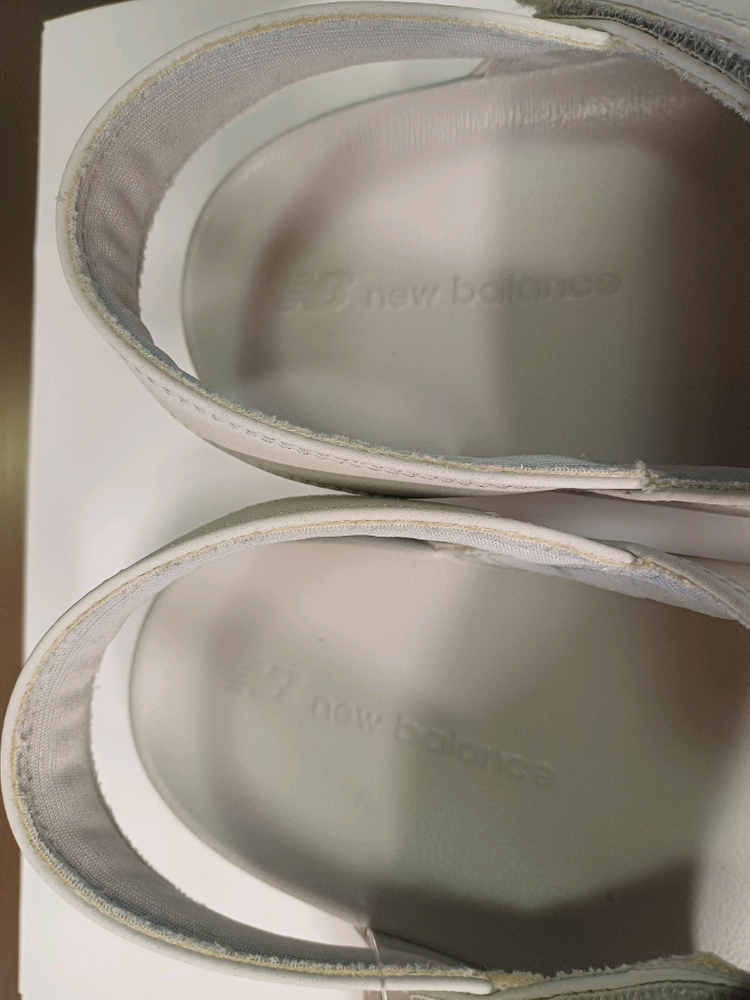 텍새상품 뉴발란스 슬리퍼 샌들 회색 280 이미지