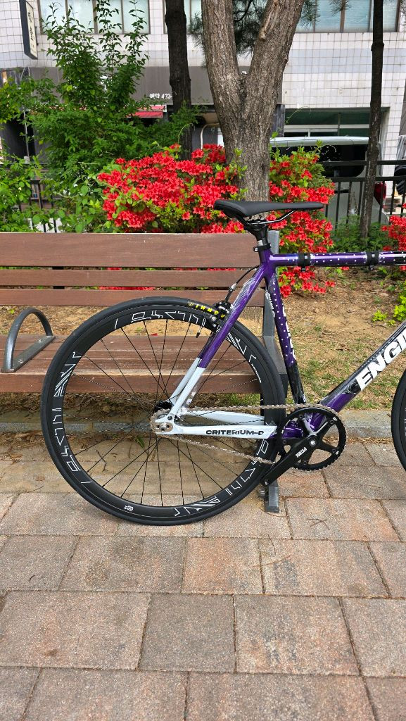 엔진11 크릿디 에그플렌트그레이색상 판매합니다 이미지