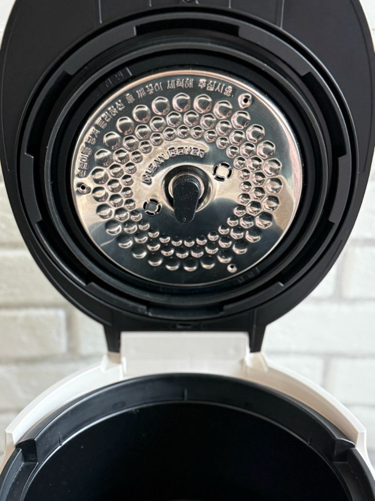 쿠첸 10인용 IH 압력밥솥 이미지