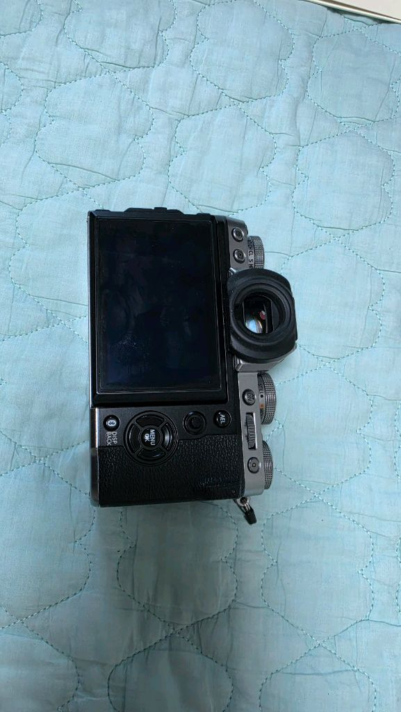 후지 X-T5 실버 + Xf 23mm f2 실버 + 각종 용품 이미지