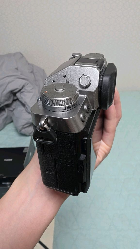 후지 X-T5 실버 + Xf 23mm f2 실버 + 각종 용품 이미지