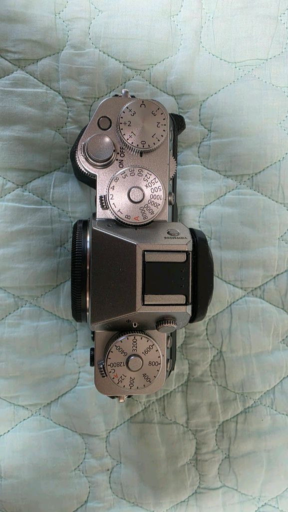 후지 X-T5 실버 + Xf 23mm f2 실버 + 각종 용품 이미지