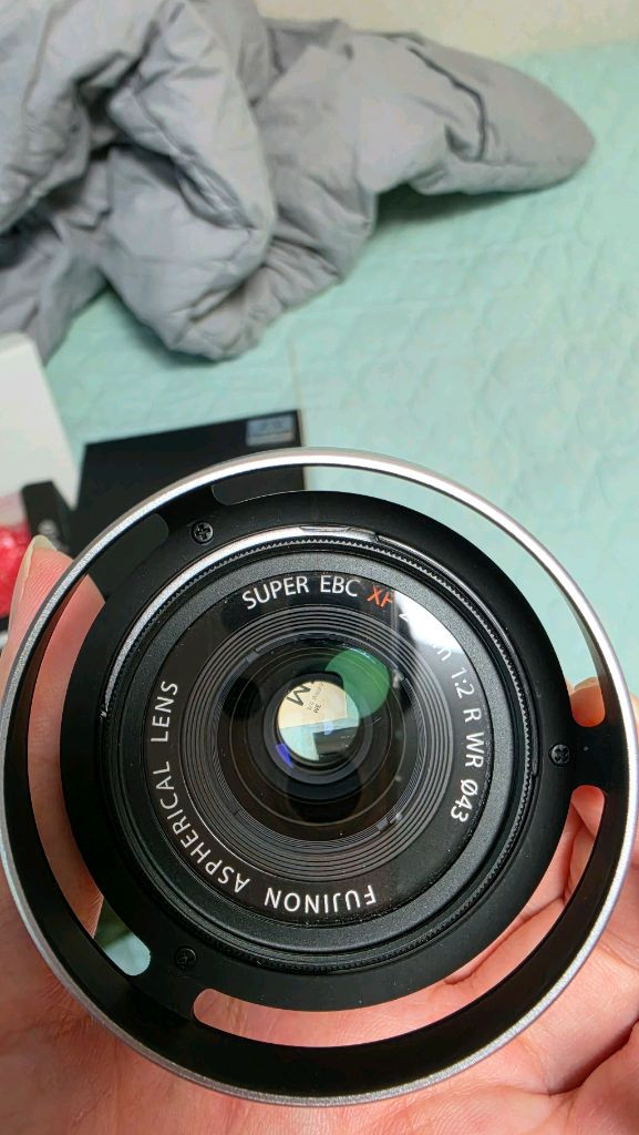 후지 X-T5 실버 + Xf 23mm f2 실버 + 각종 용품 이미지