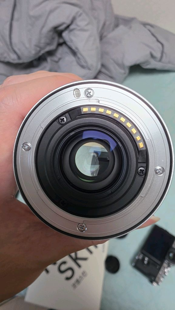 후지 X-T5 실버 + Xf 23mm f2 실버 + 각종 용품 이미지