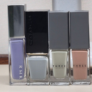 rmk,suqqu,three 알엠케이 스쿠 쓰리 네일 모음 이미지