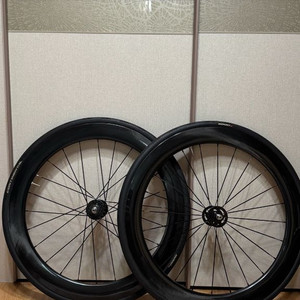 급처 csc 카본 60림 휠셋 (벨로바이크 코그 듀라 락링) 판매 이미지