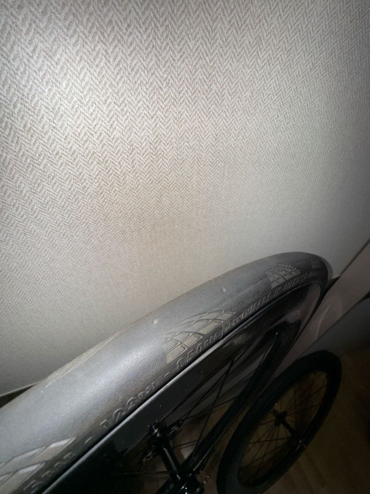 급처 csc 카본 60림 휠셋 (벨로바이크 코그 듀라 락링) 판매 이미지