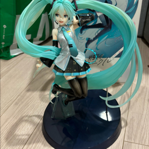 페넥스 크로니클 하츠네미쿠 피규어 파손품 이미지