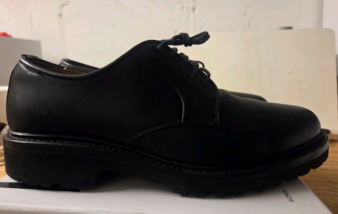 금강제화 리갈 201 더비슈즈 250mm 이미지