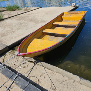 5인용 FRP 낚시보트 이미지