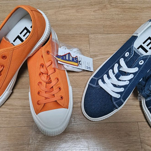 새상품 FELLAS 스니커즈 싸이즈280 두 컬레 일괄 택포25000 이미지