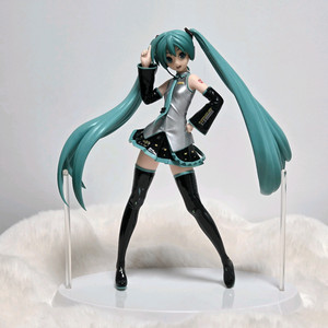 고전 프디바 아케이드 하츠네 미쿠 피규어 이미지