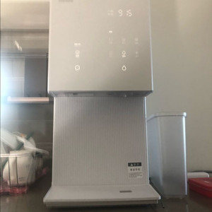 쿠쿠 냉온 얼음정수기 CP-AHS100HEW 이미지