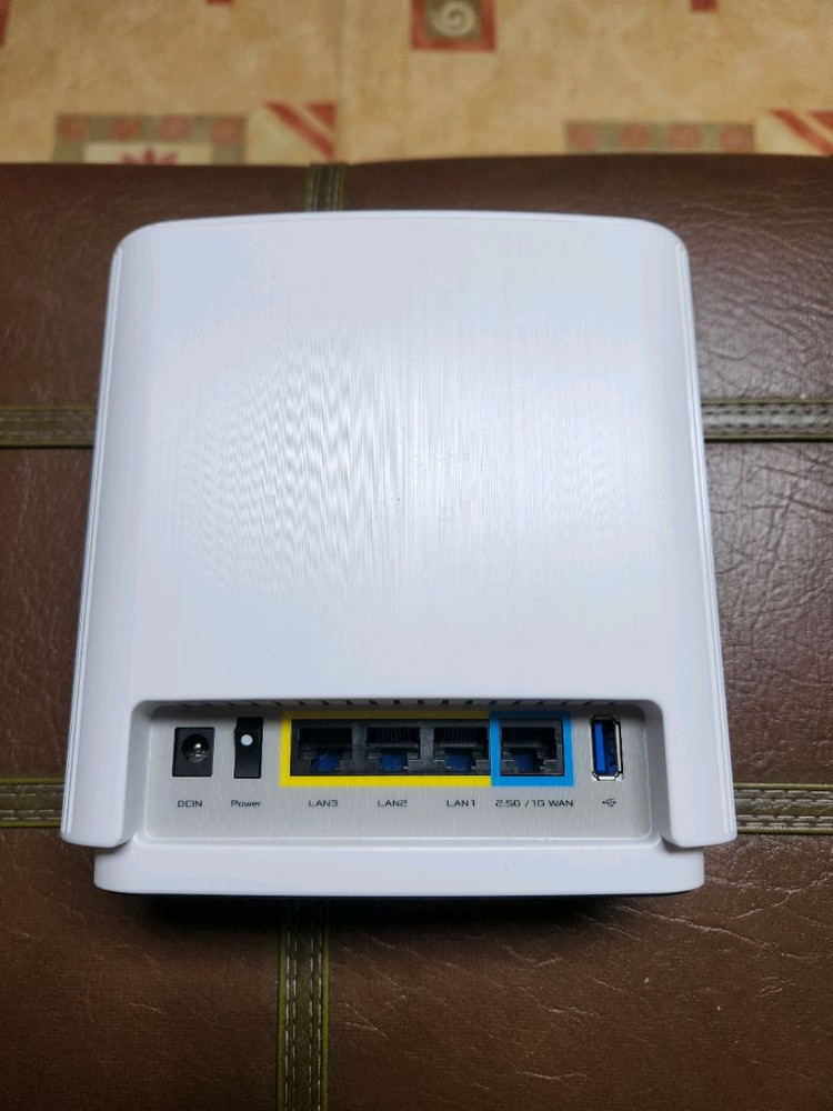 asus zenwifi xt9 ax7800 공유기 판매합니다 이미지