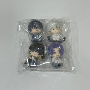 [애니굿즈] 블루록 어깨쿵 꾸벅가챠 피규어 이사기 바치라 나기 레오 일괄 판매 이미지