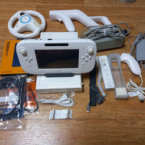 닌텐도 위유 wiiu 이미지