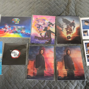 영화 특전 아트카드 이미지