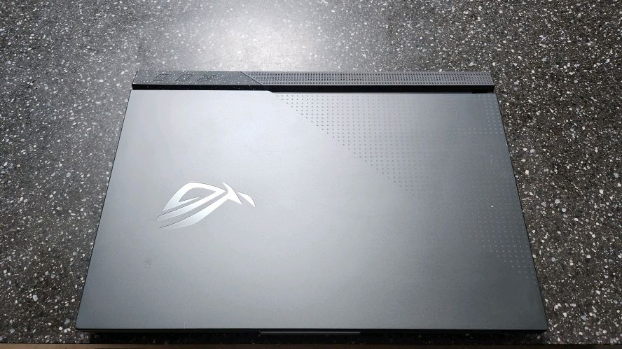 아수스 ROG 17.3인치 고성능 게이밍 노트북/라이젠9,RTX4060 이미지