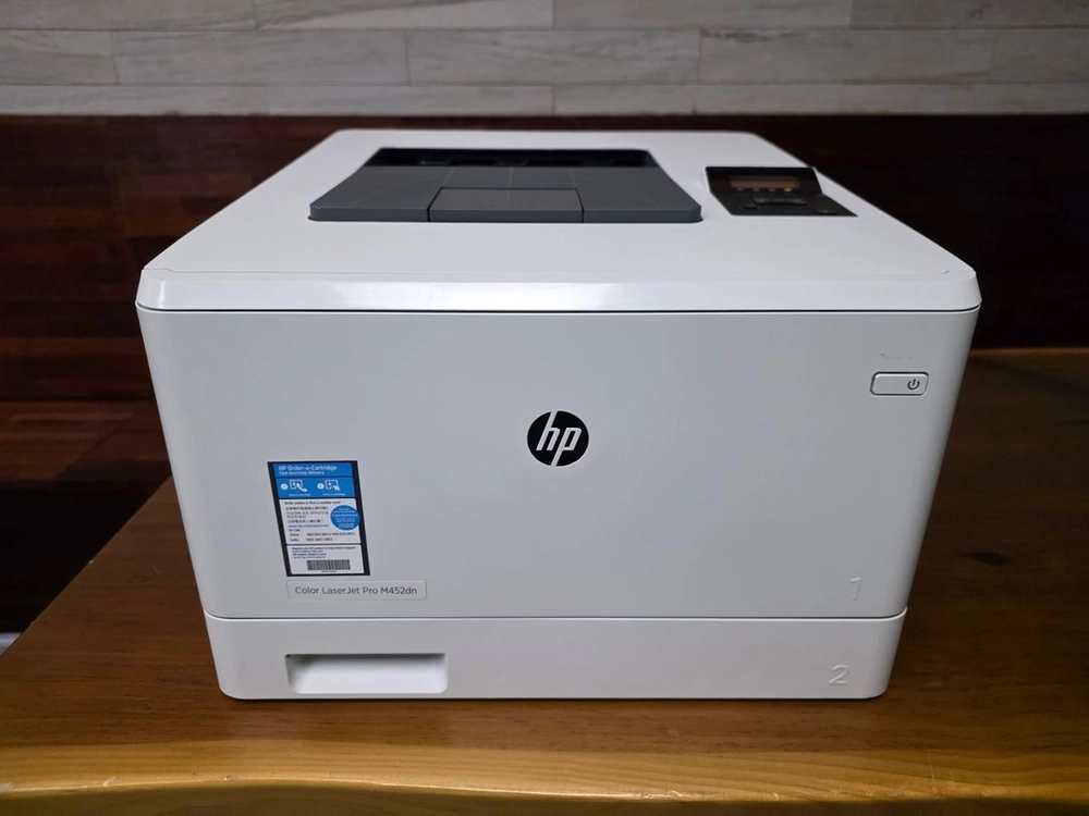 HP Pro M452dn 새상품 / 컬러 레이저 프린터 , 자동양면인쇄 이미지