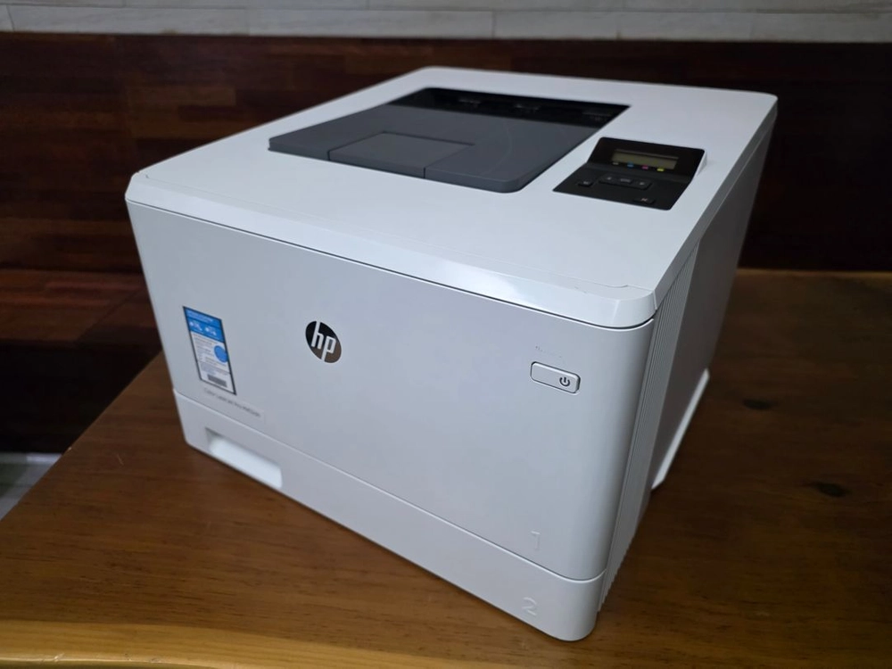 HP Pro M452dn 새상품 / 컬러 레이저 프린터 , 자동양면인쇄 이미지