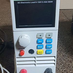 East Tester ET5410 DC 전자로드기(방전기) 이미지
